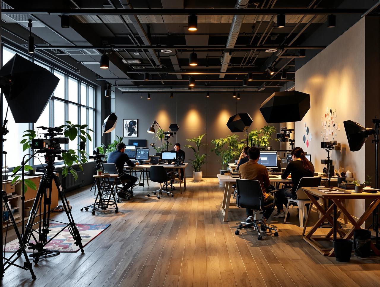 多多视频公司团队